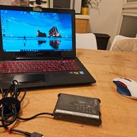 Lenovo gaming i7 16gb 1TB GTX 860
