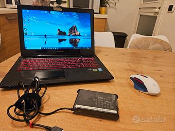 Lenovo gaming i7 16gb 1TB GTX 860