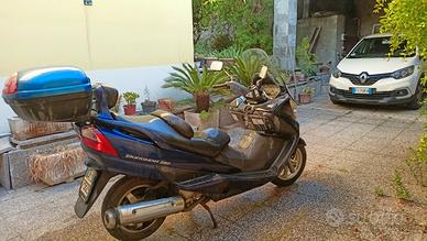 Suzuki Burgman 250