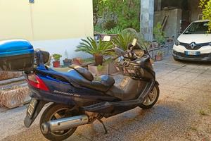 Suzuki Burgman 250