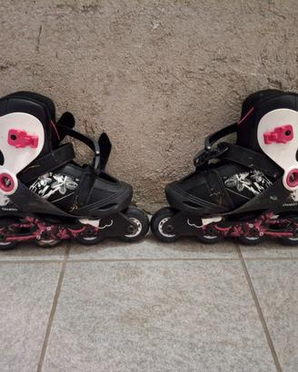 Pattini in linea n. 32-34