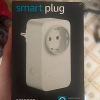 Smart plug Alexa