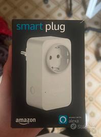 Smart plug Alexa