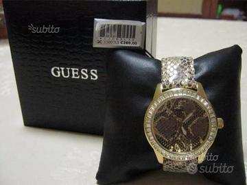 Orologio Guess nuovo originale