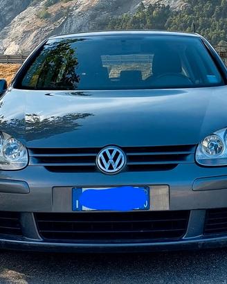 VW GOLF V quinta serie