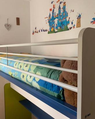 letto a castello DIELLE
