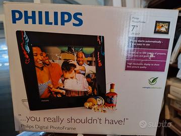 cornice digitale Philips