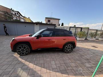 Mini Aceman SE JCW pacchetto XL
