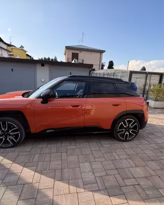 Mini Aceman SE JCW pacchetto XL