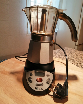 Moka elettrica Alicia