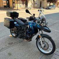 Bmw F650GS