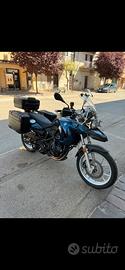 Bmw F650GS