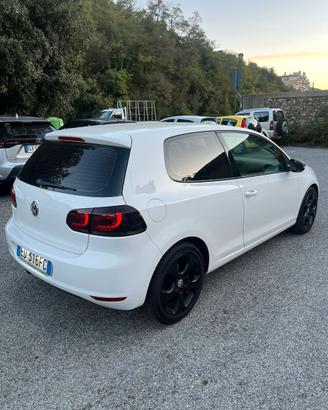 Golf VI 1.4 tsi 122 cv