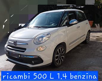 ricambi fiat 500l 2019  1.4 benzina