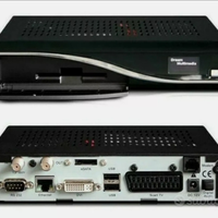 Dreambox dm 800 pvr