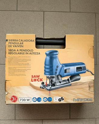 Seghetto Alternativo a Pendolo Parkside 730W