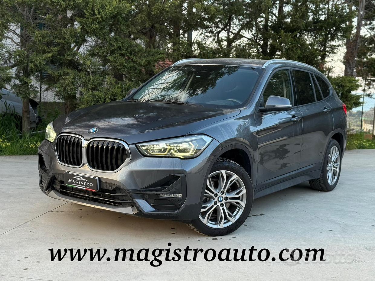 BMW X1 (F48)