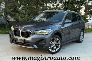 BMW X1 sDrive18d SPORT 2.0 150 CV Volante Msport