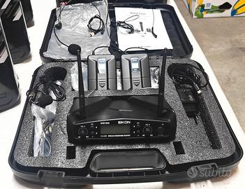 Radiomicrofono EIKON By Proel 