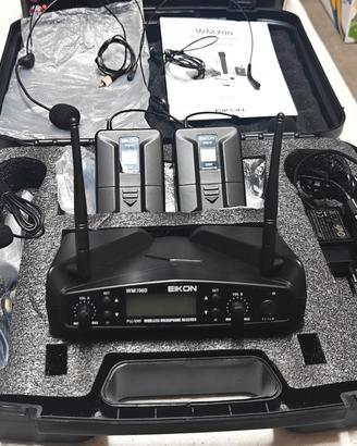 Radiomicrofono EIKON By Proel 