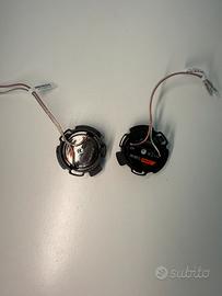 Adattatori tweeter Fiat Panda 319 (3ª serie)