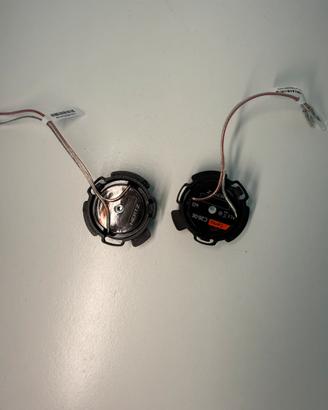 Adattatori tweeter Fiat Panda 319 (3ª serie)