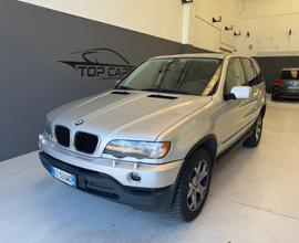 Bmw X5 3.0d cat