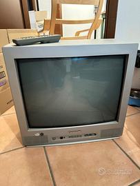 TV Panasonic TX-21CK1 21" Retro Gaming