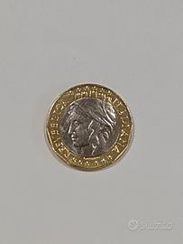 moneta mille 1000 lire  1997
