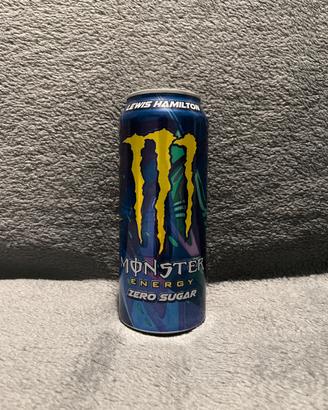 Monster  Lewis Hamilton