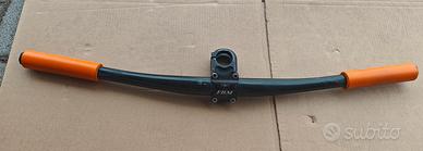 Manubrio MTB in Carbonio con Attacco  FRM 55mm.