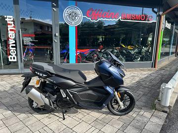 KYMCO Dink 125 MODEL X