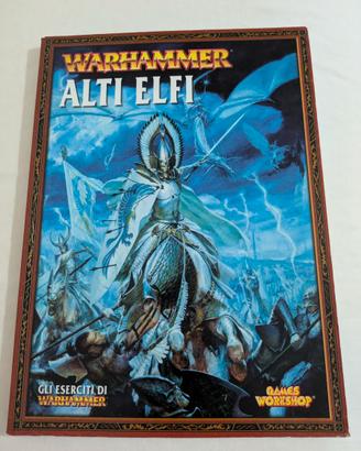 CODEX WARHAMMER FANTASY ITALIANO
