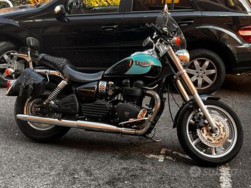 Triumph Speed Master