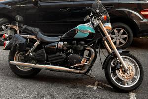 Triumph Speed Master