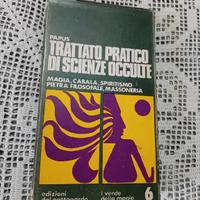 Trattato pratico di scienze occulte Papus