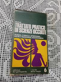 Trattato pratico di scienze occulte Papus