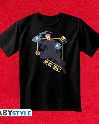 T Shirt Jujutsu Kaisen Taglia S