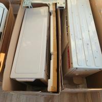 condizionatori 12000 e 9000