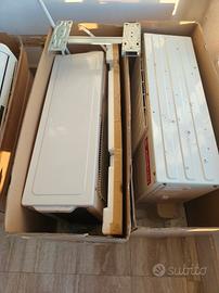 condizionatori 12000 e 9000