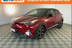 TOYOTA C-HR NB90295