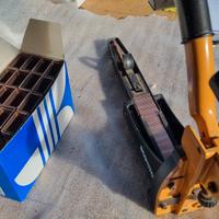 Graffettatrice Manuale Professionale 