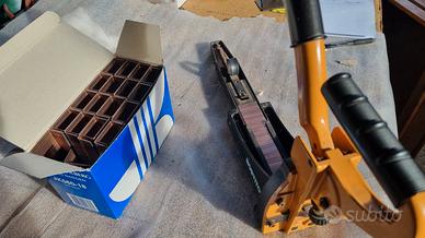 Graffettatrice Manuale Professionale 