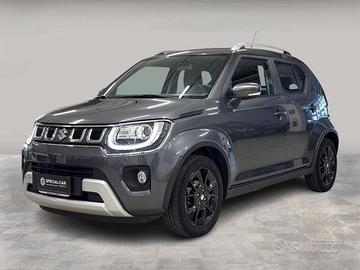 Suzuki Ignis 1.2 hybrid Easy Top 4wd allgrip