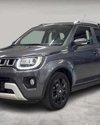 Suzuki Ignis 1.2 hybrid Easy Top 4wd allgrip