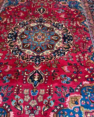 Tappeto persiano mashad
