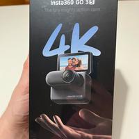 INSTA360 GO 3S 64gb Black standarad edition