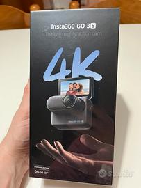 INSTA360 GO 3S 64gb Black standarad edition