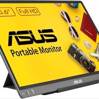 ASUS ZenScreen Monitor Portatile 15.6” 1080P FHD