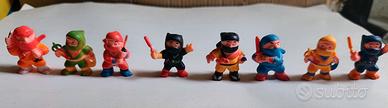 Lotto 8 Ninja Vintage SOMA 1986